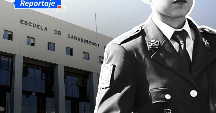 El oscuro historial de abusos en la Escuela de Formación de Carabineros: funcionarios acusados fueron reubicados y siguen activos