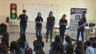 Comenzó el programa municipal "Adolescentes que cuidan y se cuidan"