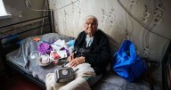 Between flight and shelter: Photos of Ukraine’s displaced