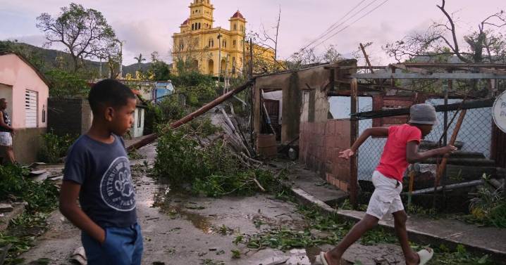 Haití, Jamaica y Cuba se recuperan tras la destrucción causada por el huracán Melissa