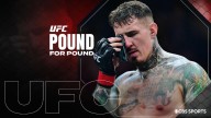UFC Pound for Pound Rankings: Tom Aspinall holds at No. 10 after UFC 321