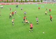 El Sporting busca en Castalia el antídoto para la crisis