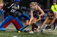 Libby Olivetti’s hat trick helps propel Mechanicsburg field hockey over State College