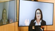 ‘Questions are for our witnesses’: Senators fire up over social media ban
