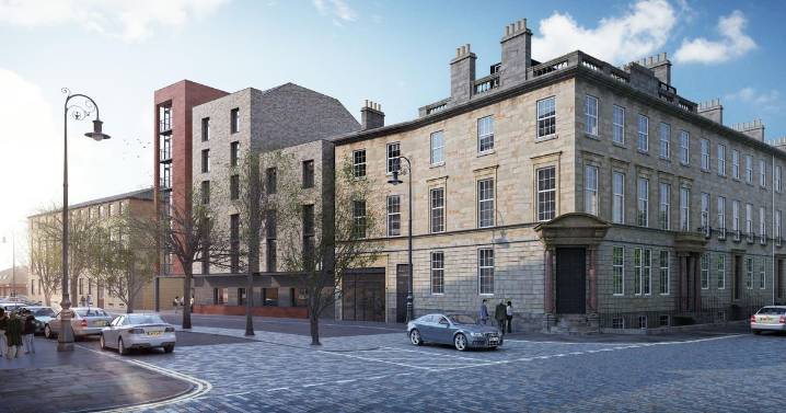 Scottish family business secures £5.3 million for property redevelopment
