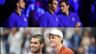 La polémica comparación de un extenista sobre el juego de Alcaraz y Sinner: "Djokovic, Nadal y Federer..."