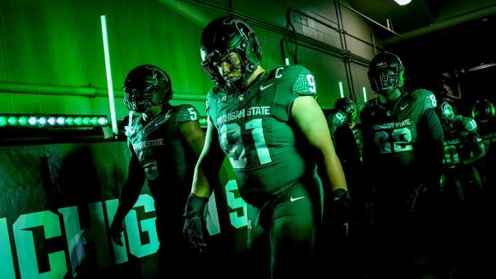 MSU live updates vs Michigan: Spartans down 10