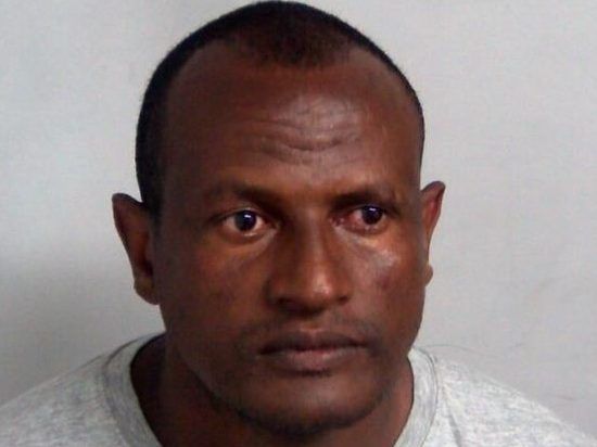 London police arrest a sex offender who was mistakenly released