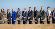 PsiQuantum breaks ground on quantum computing park at former U.S. Steel South Works mill