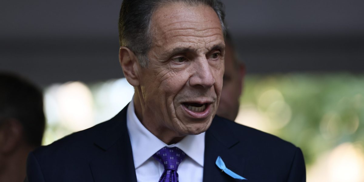 NYC’s mayoral race has Republicans telling Cuomo: come woo us