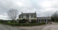 Man pronounced dead at scene after collapsing outside pub