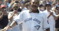 Jays look to past World Series glory with Gaston, Carter, set to throw first pitches