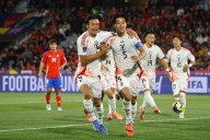 Chile recibe un balde de agua fría ante Japón y se complica en el Mundial Sub 20