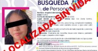 Localizan sin vida a Ángela, joven de 15 años desaparecida en Aguascalientes