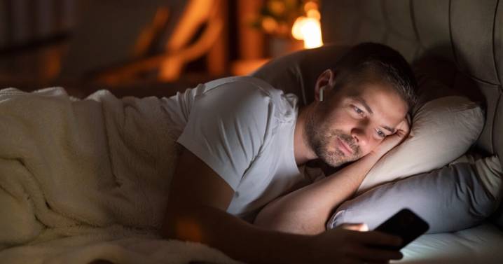 Too much light at night could put your heart at risk, study finds