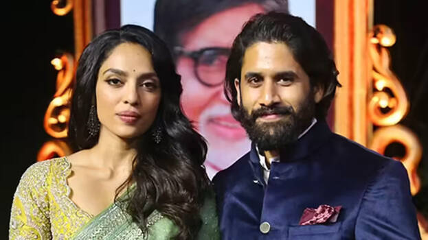 'It all started with that Instagram comment'; Naga Chaitanya opens up about meeting Sobitha