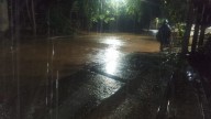 Mantiene Protección Civil operativos tras fuertes lluvias en la Huasteca