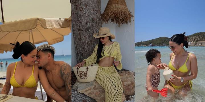 Hijas de Luis Díaz sorprendieron con fotos en famoso lugar de Paris: “Las amo, mis princesas, dueñas de mi vida”