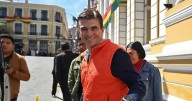 Rodrigo Paz, el exalcalde de Tarija que sorprendió y ahora será el Presidente de Bolivia