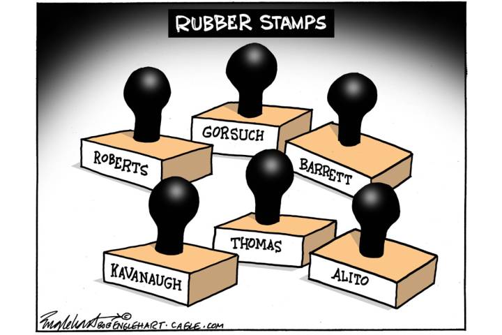 Point/Counterpoint: Another momentous Supreme Court term in the offing