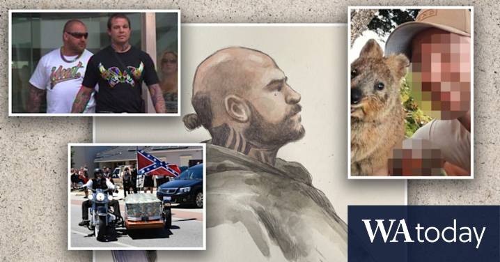‘The fuhrer’ and the sniper: Ex-soldier reveals in detail how he carried out WA bikie’s murder