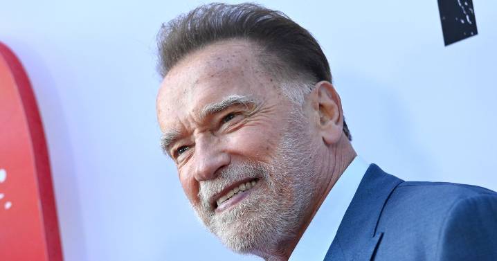 Arnold Schwarzenegger was banned from dubbing Terminator in German for odd reason