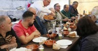 La Festa dos Callos superó los 600 comensales