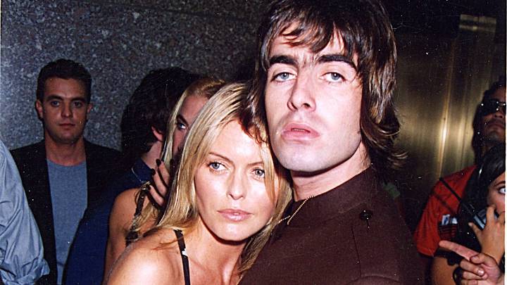 Patsy Kensit reveals she hasn't seen ex Liam Gallagher in 26 years