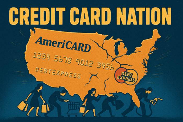 Dollars & Sense: The United States of Debt