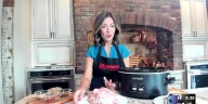 Pulled pork recipes on this Fareway Cooking Segment