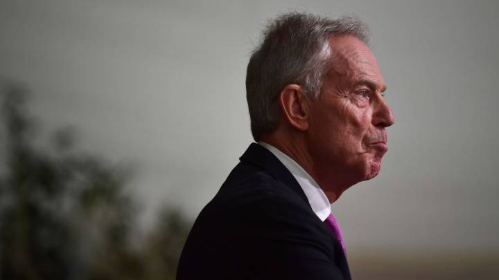 Hamas thanks Trump for Gaza peace deal but says Tony Blair ‘not welcome’