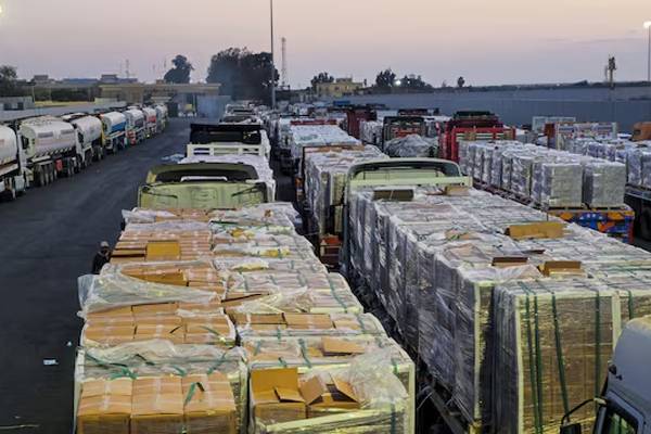 Israel Keeps Rafah Border Closed, Blames Hamas For Ceasefire Violations