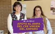 La Media Maraton de Guadalajara colabora con el AMPA del Colegio de Educación Especial Virgen del Amparo