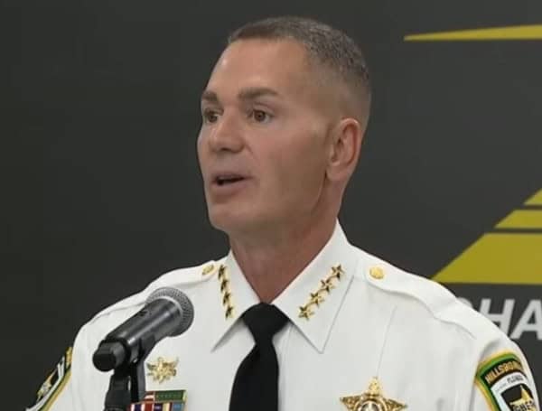 Florida Teacher Among 171 Arrested In Sting That Led To Rescue Of Teen Girl