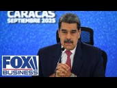 ‘We don’t negotiate with narco-terrorists’: GOP rep predicts Maduro’s fate