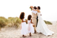 Miss Manners: I feel it’s weird to not include children in ‘family’ weddings