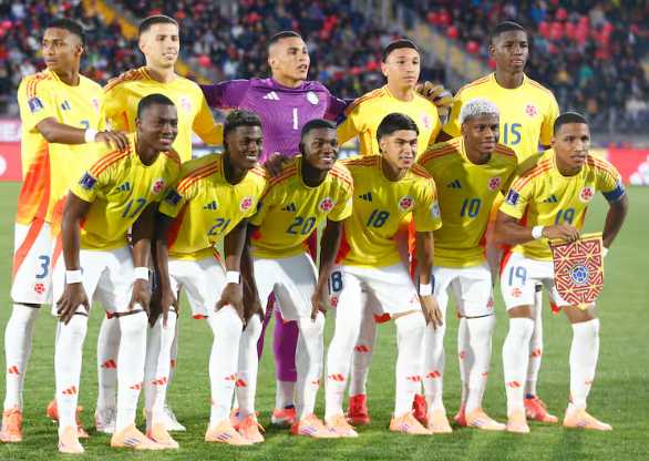 Colombia enfrenta a Argentina en semifinal del Mundial Sub-20: alineaciones probables, hora y dónde ver