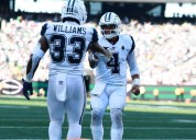 Se impone Dallas a Jets