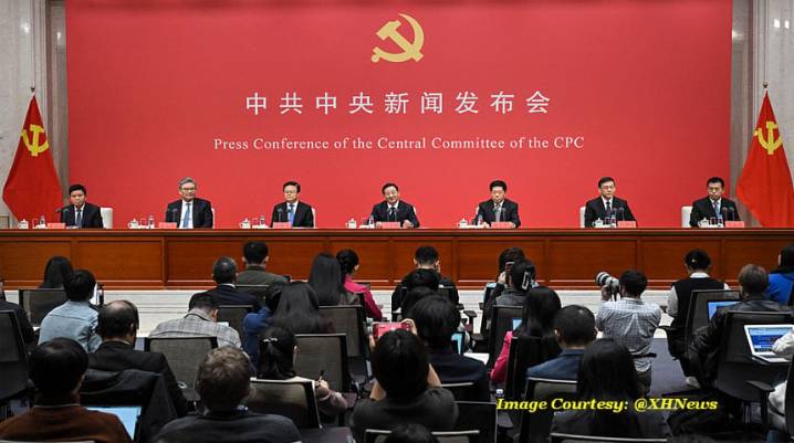 China’s 15th 5-year Plan Focuses on Tech Self-Reliance, AI and Green Innovation amid Global Rivalry