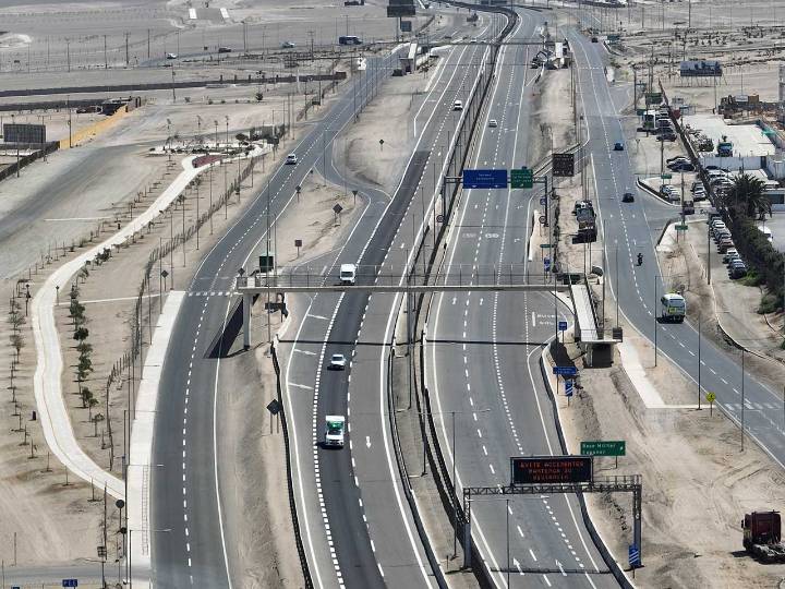 Aumentará el tránsito por fin de semana largo en Antofagasta: Lo que debes saber del Plan de Contingencia
