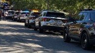 Officer shot in Pittsburgh's East Hills neighborhood; Large police response