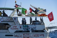 Secuestro en alta mar: Colombia exige explicación a Israel por detención de sus ciudadanas