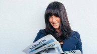 Aitana estrena nuevo corte de pelo en México: flequillo recto, melena con volumen y aire parisino