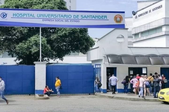 Tras salir de burdel en Bucaramanga, le pegan un tiro a conductor de plataforma