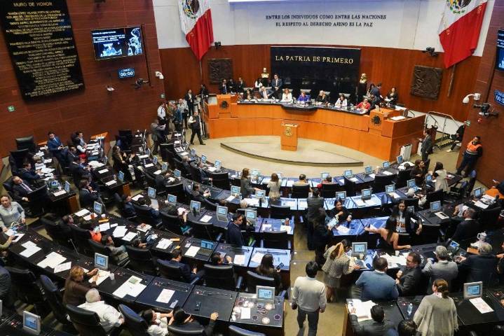 Ley de Amparo en Fast track: Senado de la República discusión de la reforma