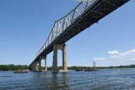Traffic delays: Staten Island-bound bridges congested during rush hour