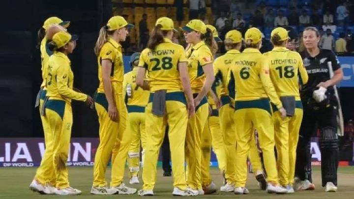 Sophie Devine’s fighting ton in vain as New Zealand go down against Australia in women’s World Cup