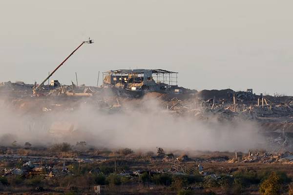 Hamas Claims It Submitted List Of Israelis And Palestinians For Swap Deal