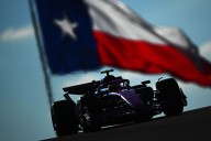 Visiblemente frustrado. Alpine decidió que Colapinto no hiciera declaraciones a la prensa tras la sprint qualy que lo tuvo 17º