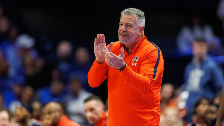 Bruce Pearl discusses decision to retire as Auburn basketball coach